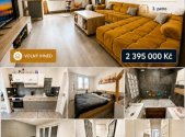 Prodej bytu, 3+1, 76 m²