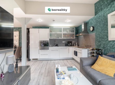 Prodej bytu, 3+kk, 103 m²