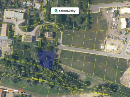 Prodej pozemku pro bydlení, 1 036 m²