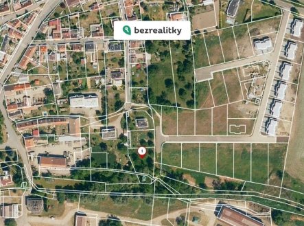 Prodej pozemku pro bydlení, 1 036 m²