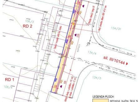 Prodej pozemku pro bydlení, 1 036 m²