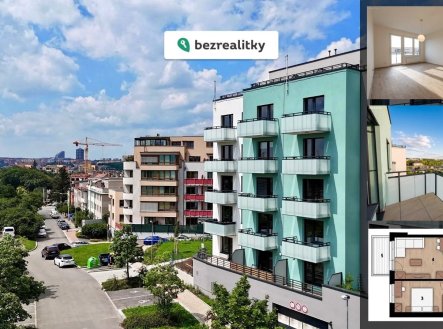 Prodej bytu, 2+kk, 60 m²