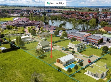 Prodej pozemku pro bydlení, 506 m²