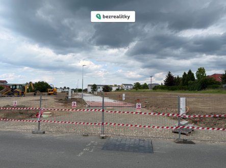 Prodej pozemku pro bydlení, 506 m²