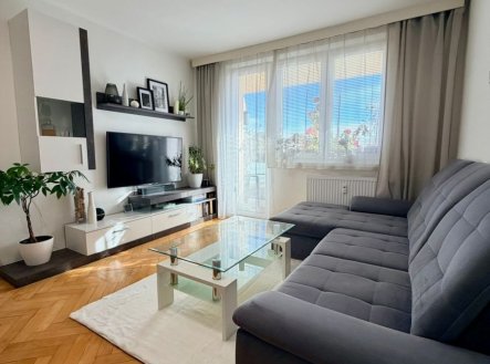 Prodej bytu, 3+1, 72 m²