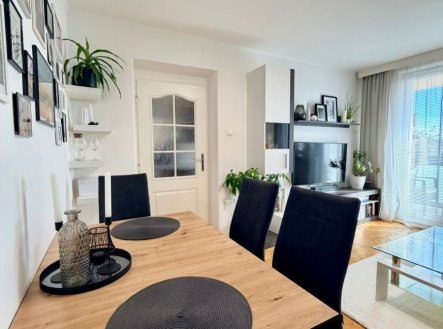 Prodej bytu, 3+1, 72 m²