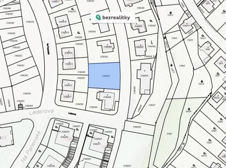 Prodej pozemku pro bydlení, 826 m²