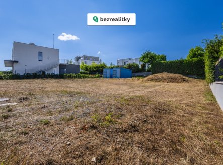 Prodej pozemku pro bydlení, 826 m²
