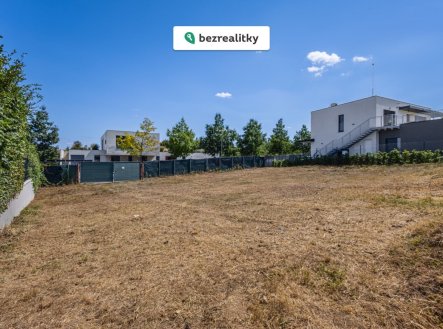 Prodej pozemku pro bydlení, 826 m²