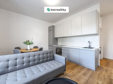 Prodej bytu, 2+kk, 40 m²