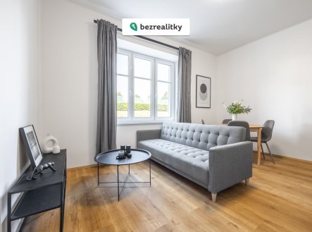 Prodej bytu, 2+kk, 40 m²