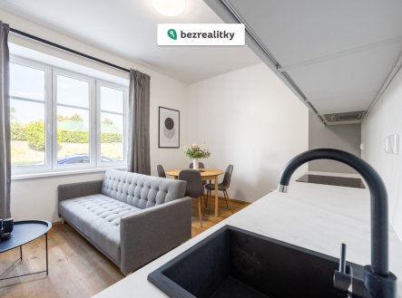Prodej bytu, 2+kk, 40 m²