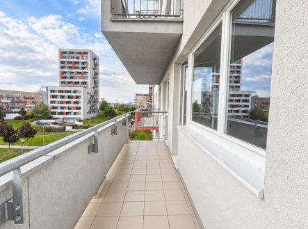Prodej bytu, 2+kk, 55 m²