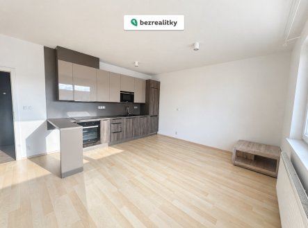 Prodej bytu, 2+kk, 55 m²