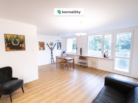 Prodej bytu, 4+kk, 104 m²