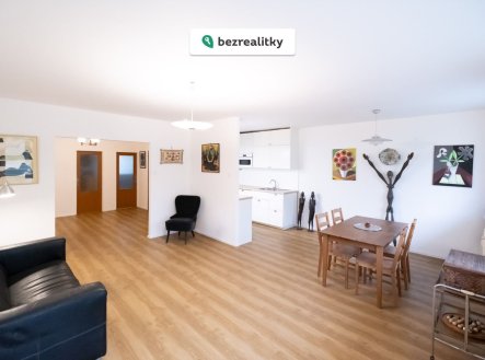 Prodej bytu, 4+kk, 104 m²