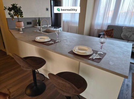 Prodej bytu, 2+kk, 52 m²