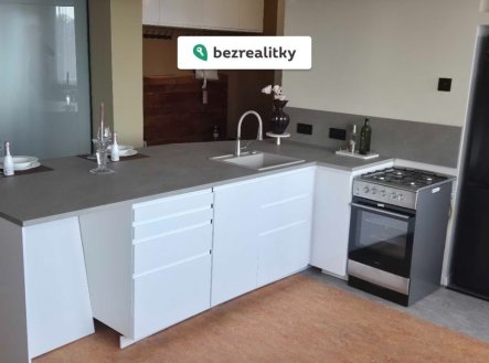 Prodej bytu, 2+kk, 52 m²