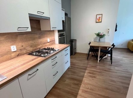 Prodej bytu, 3+kk, 63 m²