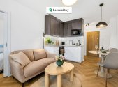 Prodej bytu, 2+kk, 33 m²
