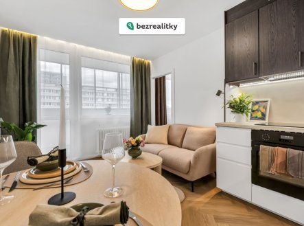 Prodej bytu, 2+kk, 33 m²