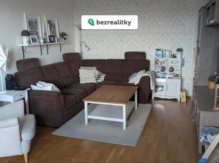 Prodej bytu, 3+1, 75 m²
