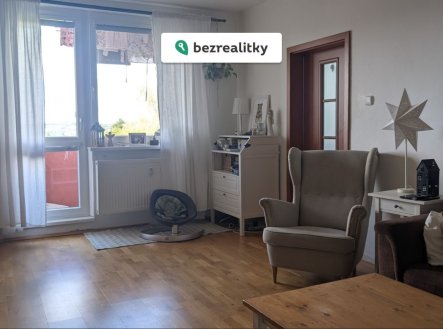 Prodej bytu, 3+1, 75 m²