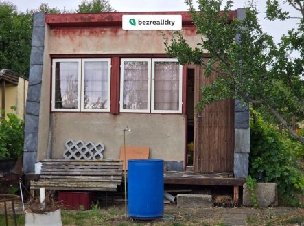 Prodej pozemku, zahrada, 430 m²
