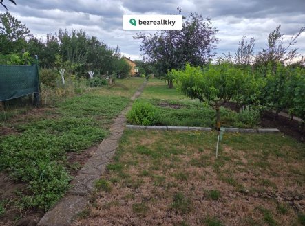 Prodej pozemku, zahrada, 430 m²