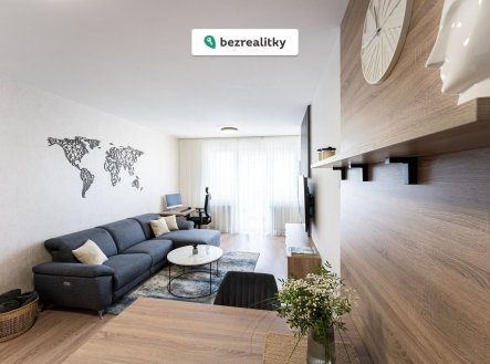 Prodej bytu, 2+kk, 49 m²