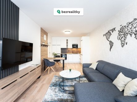Prodej bytu, 2+kk, 49 m²