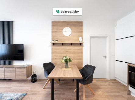 Prodej bytu, 2+kk, 49 m²