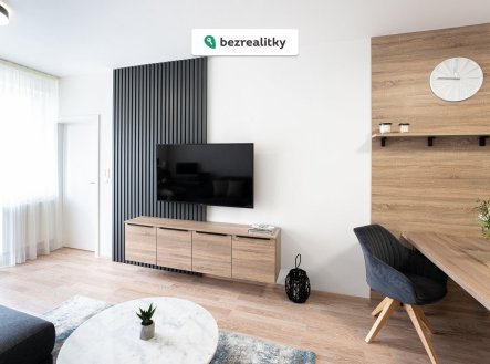 Prodej bytu, 2+kk, 49 m²