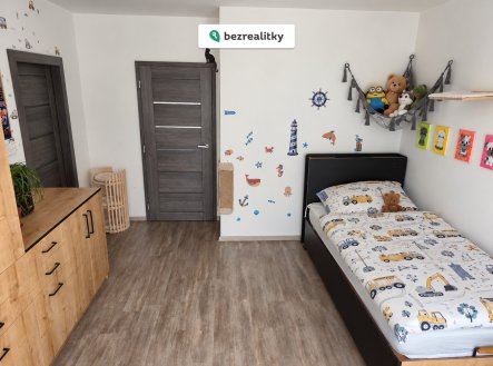Prodej bytu, 3+1, 55 m²