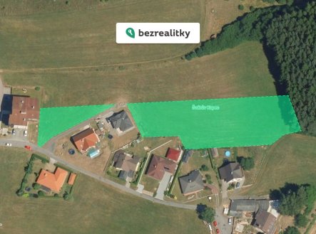 Prodej pozemku pro bydlení, 4 232 m²