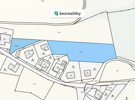Prodej pozemku pro bydlení, 4 232 m²