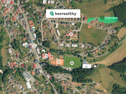 Prodej pozemku pro bydlení, 4 232 m²