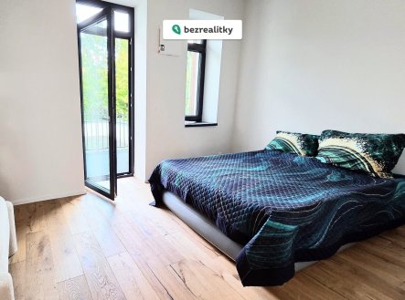 Prodej bytu, 3+kk, 68 m²