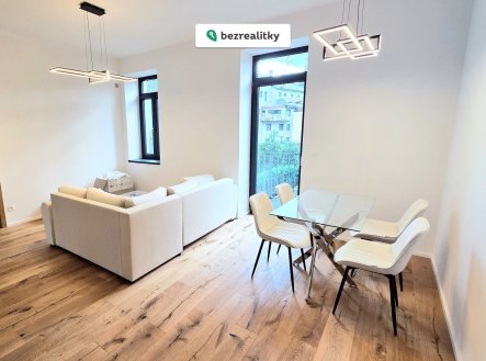 Prodej bytu, 3+kk, 68 m²