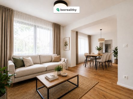 Prodej bytu, 2+kk, 51 m²