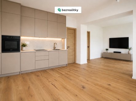 Prodej bytu, 2+kk, 51 m²