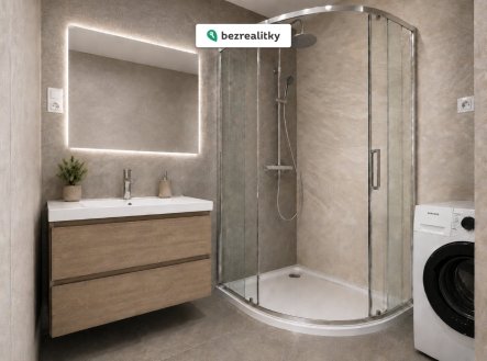 Prodej bytu, 2+kk, 51 m²