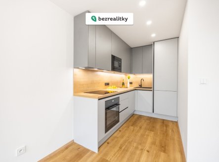 Prodej bytu, 2+kk, 40 m²