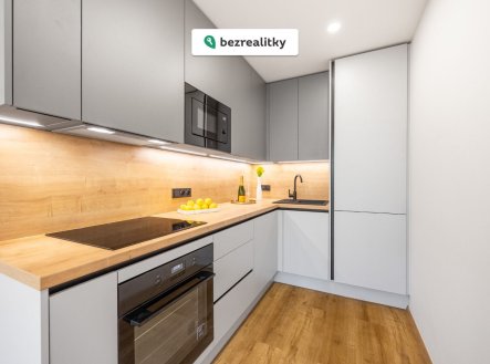 Prodej bytu, 2+kk, 40 m²