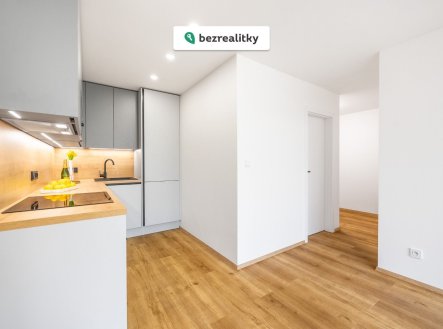 Prodej bytu, 2+kk, 40 m²