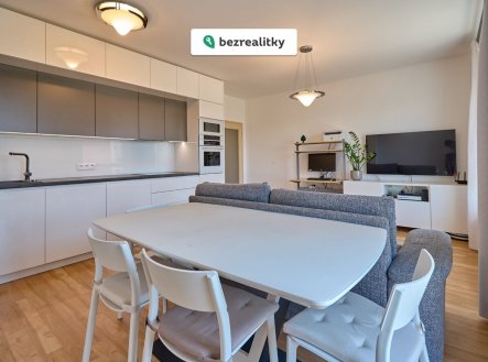 Prodej bytu, 3+kk, 71 m²
