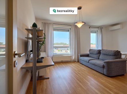 Prodej bytu, 3+kk, 71 m²