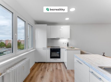 Prodej bytu, 3+kk, 54 m²