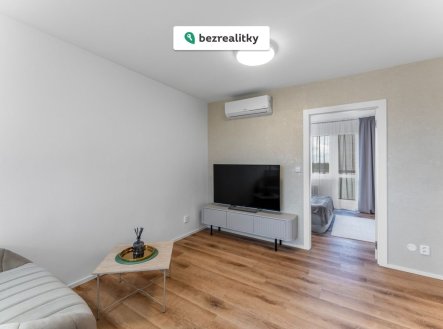 Prodej bytu, 3+kk, 54 m²