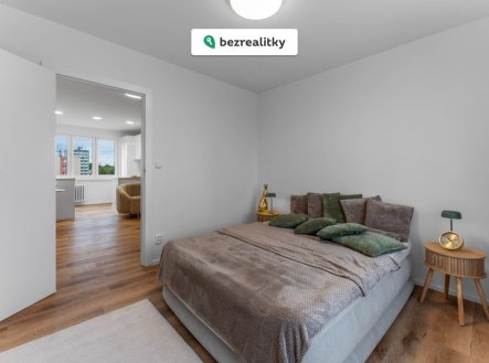 Prodej bytu, 3+kk, 54 m²